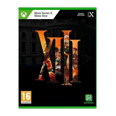Xiii Remake Juego Para Consola Microsoft Xbox Series X, Pal España Xiii Remake Juego Para Consola Microsoft Xbox Series X, Pal España