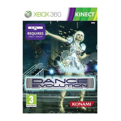 Konami Dance Evolution X360 Kinect Konami Dance Evolution X360 Kinect