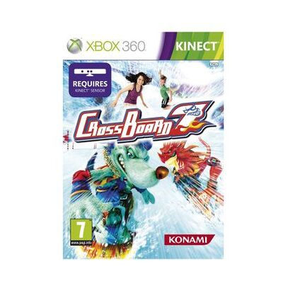 Konami Crossboard 7 X360 Kinect Konami Crossboard 7 X360 Kinect