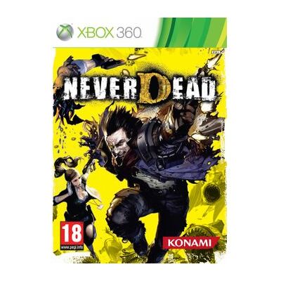 Konami Neverdead X360 Konami Neverdead X360