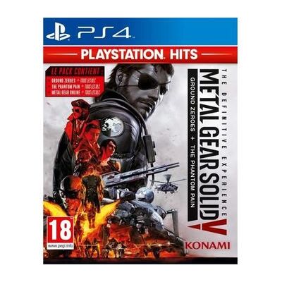 Konami Metal Gear Solid Definitive Experience Playstation Llega A Jeu Ps4 Konami Metal Gear Solid Definitive Experience Playstation Llega A Jeu Ps4