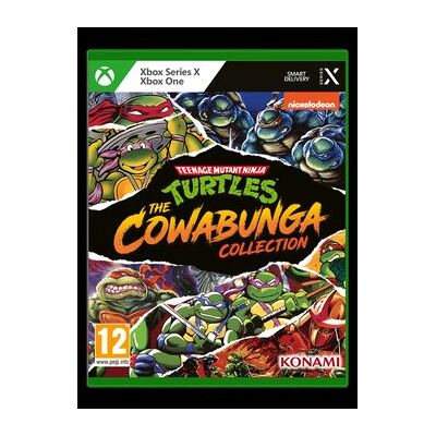 Teenage Mutant Ninja Turtles: The Cowabunga Collection Juego Para Consola Microsoft Xbox Series X Teenage Mutant Ninja Turtles: The Cowabunga Collection Juego Para Consola Microsoft Xbox Series X