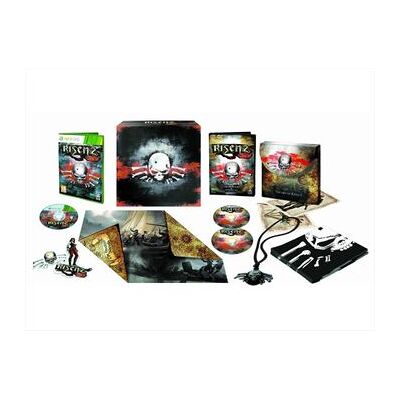 Koch Media Risen 2: Dark Waters Collectors Edition X360 Koch Media Risen 2: Dark Waters Collectors Edition X360