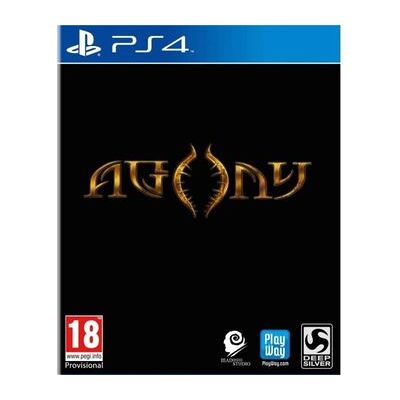 Koch Media Agony Ps4 Game Koch Media Agony Ps4 Game