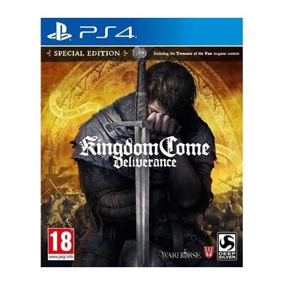 Koch Media Juego De Ps4 Kingdom Come Deliverance Special Edition Koch Media Juego De Ps4 Kingdom Come Deliverance Special Edition