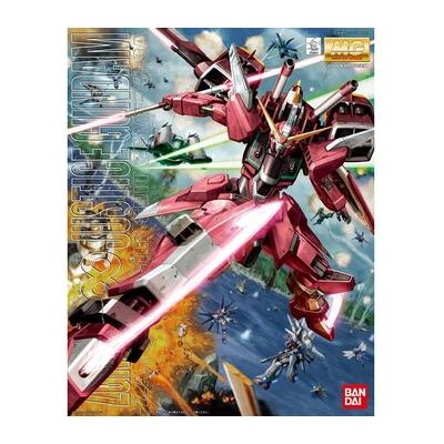 Bandai Mg 1/100 Zgmf-19a Infinite Justice Gundam Bandai Mg 1/100 Zgmf-19a Infinite Justice Gundam