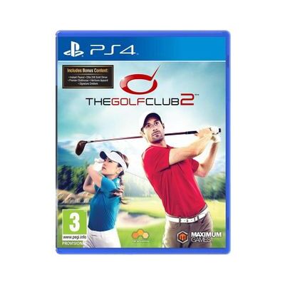 BANDLAND GAMES The Golf Club 2 Ps4 BANDLAND GAMES The Golf Club 2 Ps4