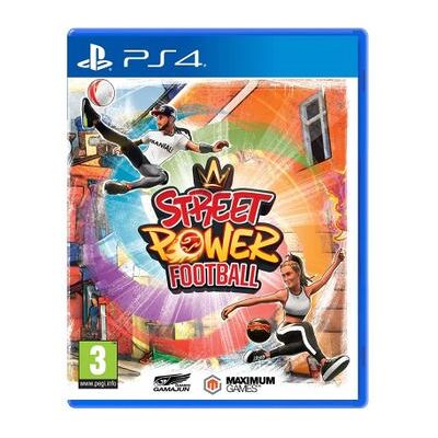 Maximum Games Street Power Football Estándar Inglés, Italiano Playstation 4 Maximum Games Street Power Football Estándar Inglés, Italiano Playstation 4