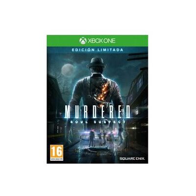 Koch Media Murdered Soul Suspect Edicion Limitada - Xbox One Xboxone Koch Media Murdered Soul Suspect Edicion Limitada - Xbox One Xboxone