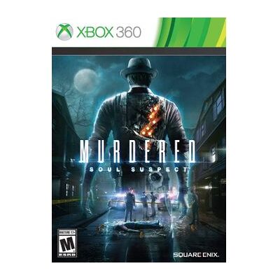 Koch Media Murdered Soul Suspect Edicion Limitada X360 Koch Media Murdered Soul Suspect Edicion Limitada X360