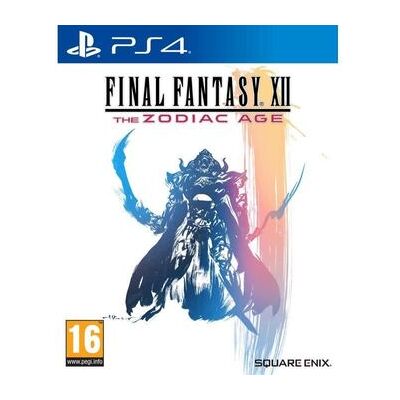 Koch Media Juego Final Fantasy Xii Hd Ps4 Koch Media Juego Final Fantasy Xii Hd Ps4