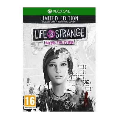 Koch Media La Vida Es Extraña Antes De La Tormenta Edición Limitée Jeu Xbox One Koch Media La Vida Es Extraña Antes De La Tormenta Edición Limitée Jeu Xbox One