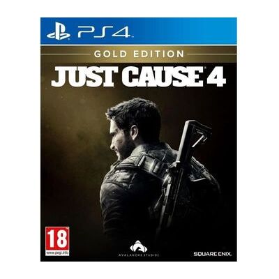 Koch Media Solo Causa 4 Gold Edition Jeux Ps4 Koch Media Solo Causa 4 Gold Edition Jeux Ps4