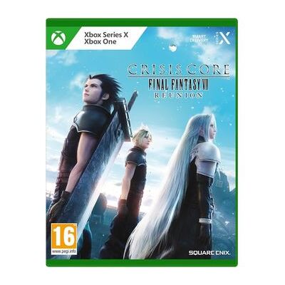 Juego Crisis Core Final Fantasy Vii Reunion Para Xbox Serie X Juego Crisis Core Final Fantasy Vii Reunion Para Xbox Serie X
