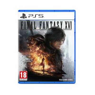 Deep Silver Final Fantasy Xvi Estándar Playstation 5 Deep Silver Final Fantasy Xvi Estándar Playstation 5