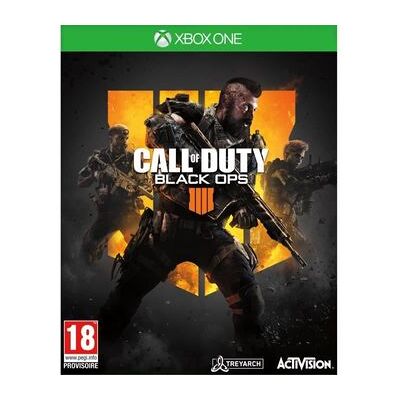 Activision Call Of Duty Black Ops 4 Jeu Xbox One Activision Call Of Duty Black Ops 4 Jeu Xbox One