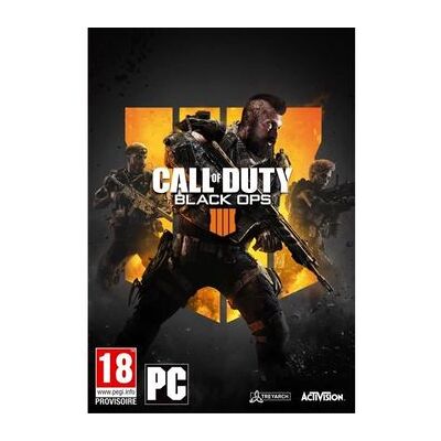 Activision Call Of Duty Black Ops 4 Jeu Pc Activision Call Of Duty Black Ops 4 Jeu Pc