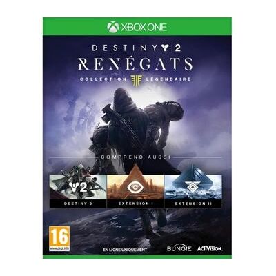 Activision Destiny 2 Renegats Legendary Collection Juego Xbox One Activision Destiny 2 Renegats Legendary Collection Juego Xbox One