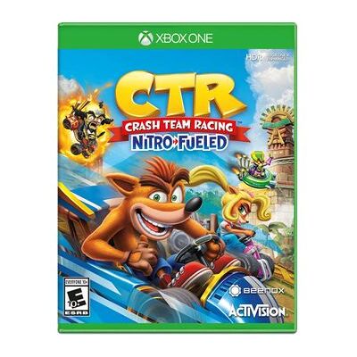 Activision Crash Team Racing Nitro-fueled, Xbox One Estándar Italiano Activision Crash Team Racing Nitro-fueled, Xbox One Estándar Italiano