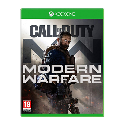 Call Of Duty: Modern Warfare (fr/multi In Game) Juego Para Microsoft Xbox One Call Of Duty: Modern Warfare (fr/multi In Game) Juego Para Microsoft Xbox One