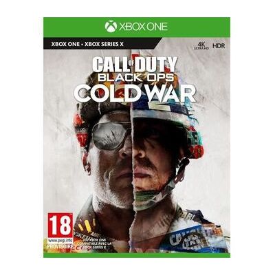 Activision Call Of Duty: Black Ops Cold War Para Xbox One Activision Call Of Duty: Black Ops Cold War Para Xbox One
