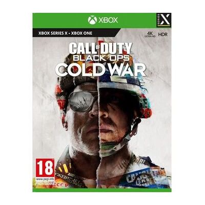 Activision Call Of Duty: Black Ops Cold War Para Xbox Series X Activision Call Of Duty: Black Ops Cold War Para Xbox Series X