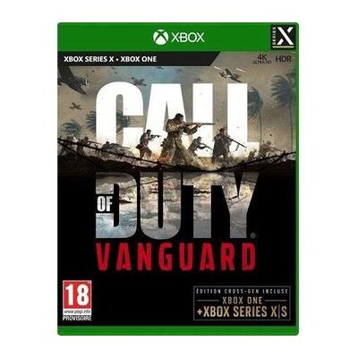 Call Of Duty: Vanguard (fr/multi In Game) Juego Para Consola Microsoft Xbox Series X Call Of Duty: Vanguard (fr/multi In Game) Juego Para Consola Microsoft Xbox Series X