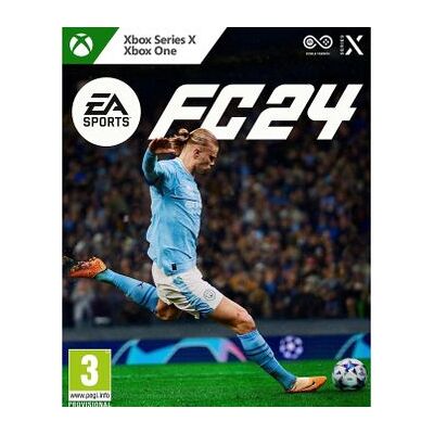 Juego Ea Sports Fc 24 Para Xbox One Xbox Series X. Disco incluido en la caja. Juego Ea Sports Fc 24 Para Xbox One Xbox Series X. Disco incluido en la caja.