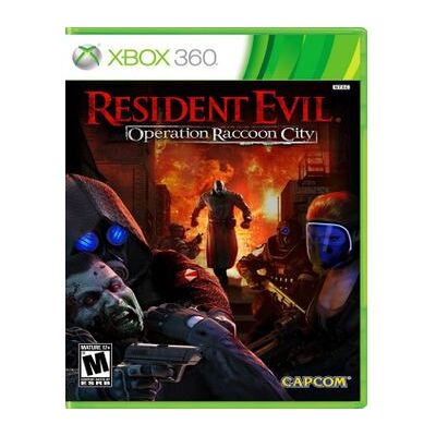 Koch Media Resident Evil Operation Raccoon City X360 Koch Media Resident Evil Operation Raccoon City X360