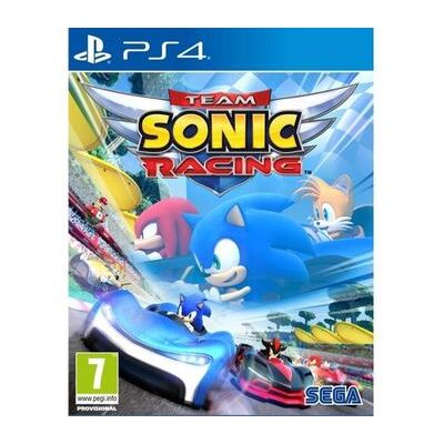 Sega Juego Team Sonic Racing Ps4 Sega Juego Team Sonic Racing Ps4