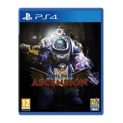 AVANCE DISCOS Space Hulk Ascension Ps4 AVANCE DISCOS Space Hulk Ascension Ps4