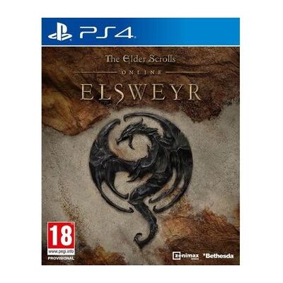 BETHESDA The Elder Scrolls Online: Elsweyr Jeu Ps4 BETHESDA The Elder Scrolls Online: Elsweyr Jeu Ps4