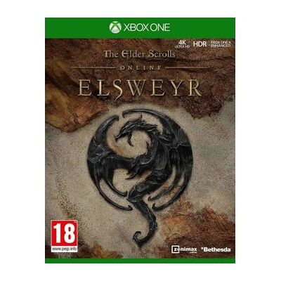 The Elder Scrolls Online: Elsweyr, Juego Para Consola Microsoft Xbox One The Elder Scrolls Online: Elsweyr, Juego Para Consola Microsoft Xbox One