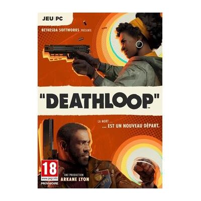 GENERICO Deathloop Para Pc GENERICO Deathloop Para Pc