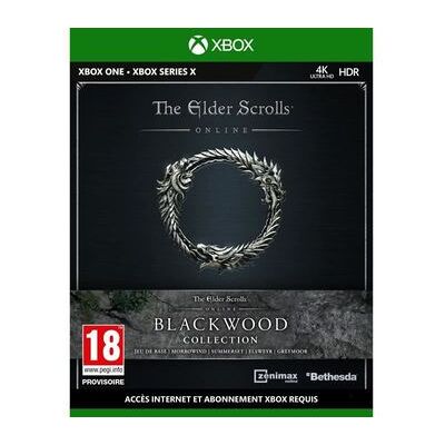 BETHESDA The Elder Scrolls Online: Blackwood Co Para Xbox One Y Xbox Series X BETHESDA The Elder Scrolls Online: Blackwood Co Para Xbox One Y Xbox Series X
