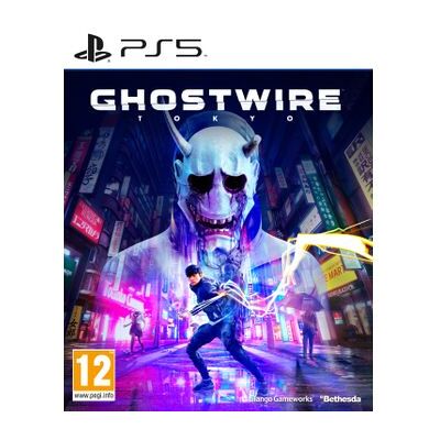 Bethesda Ghostwire: Tokyo Estándar Plurilingüe Playstation 5 Bethesda Ghostwire: Tokyo Estándar Plurilingüe Playstation 5