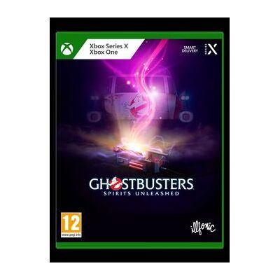 Ghostbusters: Spirits Unleashed Juego Para Consola Microsoft Xbox Series X Ghostbusters: Spirits Unleashed Juego Para Consola Microsoft Xbox Series X