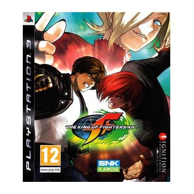 Namco The King Of Fighters Xii Ps3 Namco The King Of Fighters Xii Ps3