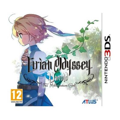 Etrian Odyssey Untold: The Millenium Girl Juego Para Nintendo 3ds Etrian Odyssey Untold: The Millenium Girl Juego Para Nintendo 3ds