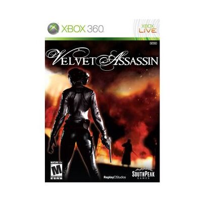 Koch Media Velvet Assasin X360 Koch Media Velvet Assasin X360