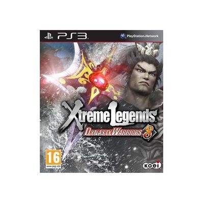 Koch Media Dynasty Warriors 8: Xtreme Legends Ps3 Koch Media Dynasty Warriors 8: Xtreme Legends Ps3
