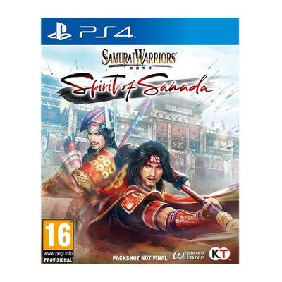 Koch Media Samurai Warriors: Spirit Of Sanada Ps4 Koch Media Samurai Warriors: Spirit Of Sanada Ps4