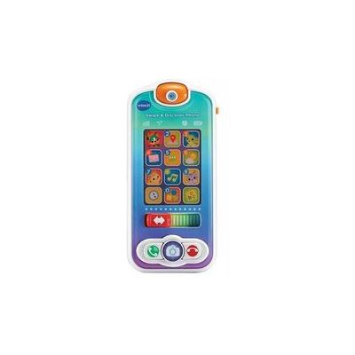 Little Explorer's Smartphone Light/sound Phone 61588 Vtech Little Explorer's Smartphone Light/sound Phone 61588 Vtech