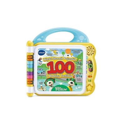 Treflik Family Glossary 61799 Vtech Vehicles Treflik Family Glossary 61799 Vtech Vehicles