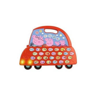 Peppy 61806 Vtech Letter Car Peppy 61806 Vtech Letter Car