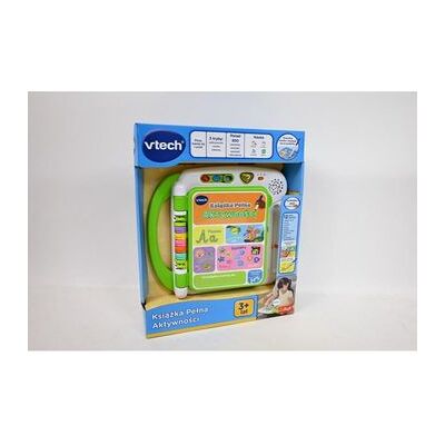 Vtech V-tech Activity Book 61850 Vtech V-tech Activity Book 61850