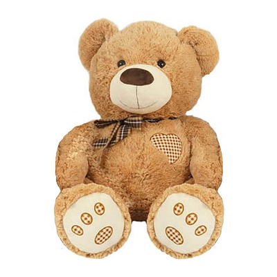 Oso de Peluche Miel 43/65cm - Muñeco de Peluche Oso de Peluche Miel 43/65cm - Muñeco de Peluche