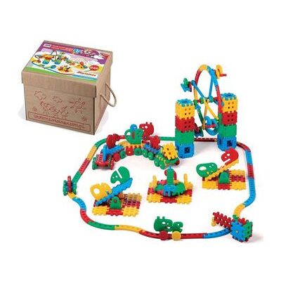 MARIOINEX Building Blocks 246el Weso E Town MARIOINEX Building Blocks 246el Weso E Town