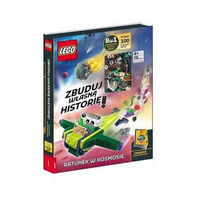 Lego Master Brand Book. Rescue In Space Lego Master Brand Book. Rescue In Space