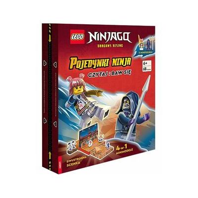 Lego Ninjago Pojedynki Ninja Lego Ninjago Pojedynki Ninja